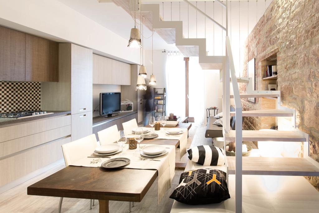 Casa Delle Lanterne Apartment Асизи Стая снимка