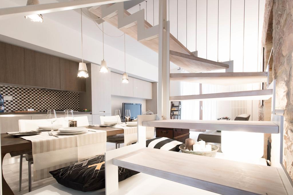 Casa Delle Lanterne Apartment Асизи Стая снимка