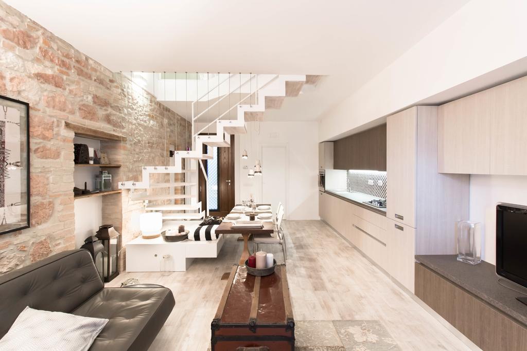 Casa Delle Lanterne Apartment Асизи Стая снимка