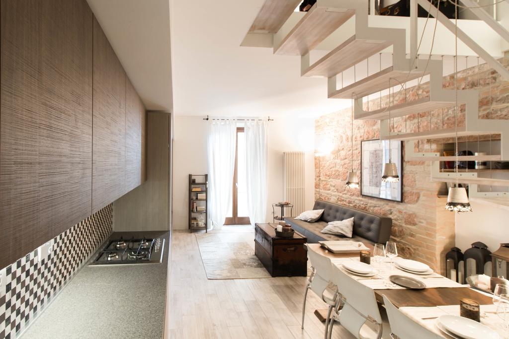 Casa Delle Lanterne Apartment Асизи Стая снимка