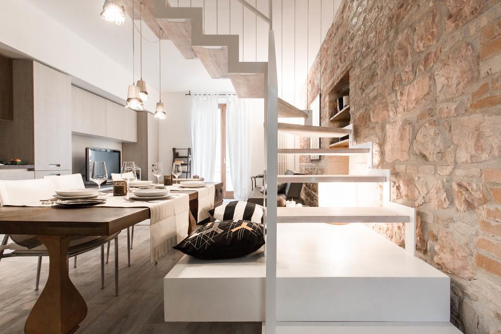 Casa Delle Lanterne Apartment Асизи Стая снимка
