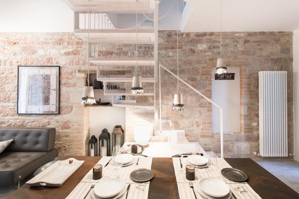 Casa Delle Lanterne Apartment Асизи Стая снимка